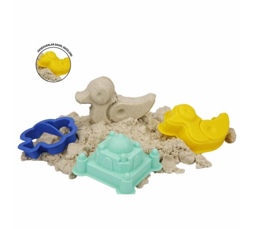 S00002233 OYUN KUMU 500GR NATUREL