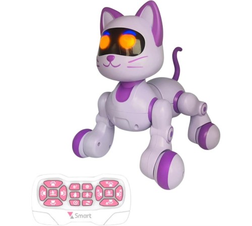 SH40194 U/K DANS EDEN ROBOT KEDİ