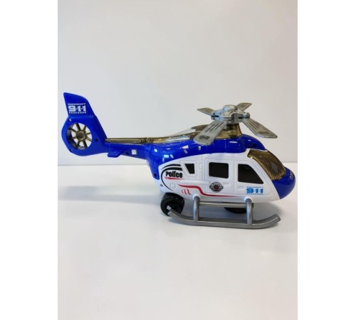 8814 SESLİ IŞIKLI ÇARP DÖN HELİKOPTER-KRS