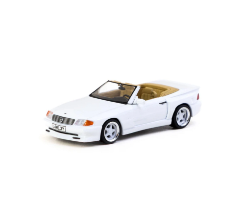 1/64 Mercedes-Benz SL 500 Koenig Specials White