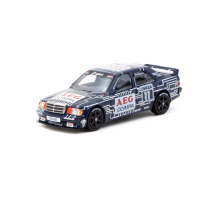 1/64 190 E 2.5-16 EVO 1 DTM 1989 Model Araç
