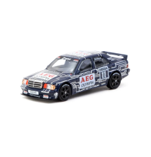 1/64 190 E 2.5-16 EVO 1 DTM 1989 Model Araç