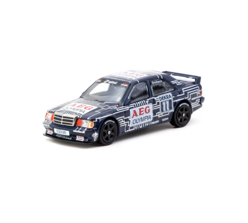 1/64 190 E 2.5-16 EVO 1 DTM 1989 Model Araç