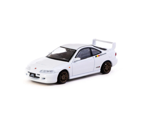 1/64 Model Araç White