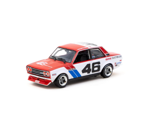 1/64 BRE Datsun 510 Trans-Am 2.5 Championship 1971 #46 - USA Special Edition