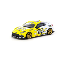 1/64 Model Araç GR86 MOONEYES