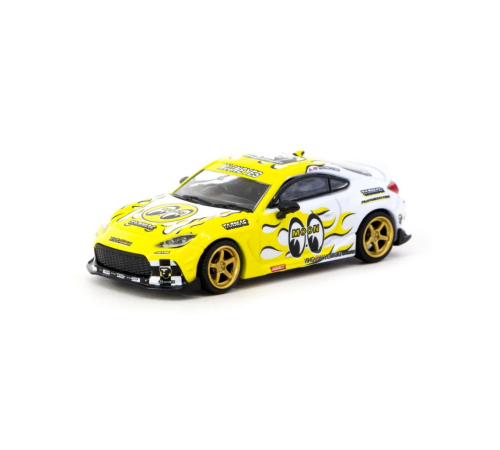 1/64 Model Araç GR86 MOONEYES