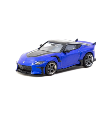 1/64 Model Araç FFZ400 Fairlady Z Blue