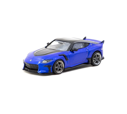 1/64 Model Araç FFZ400 Fairlady Z Blue