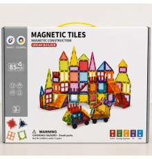 SH40762 85 PARÇA MAGNET STAN. SERİ RENKLİ BLOK