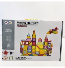 SH59705 110 PARÇA MAGNET STAN.SERİ RENKLİ BLOK