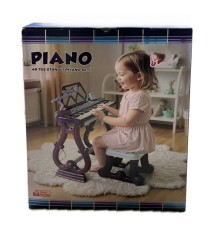URT034-003 AYAKLI 49 TUŞ PİANO ORG - MOR