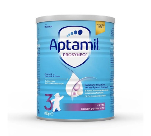 Çocuk Devam Sütü No3 1 Yaş+ 800 Gr