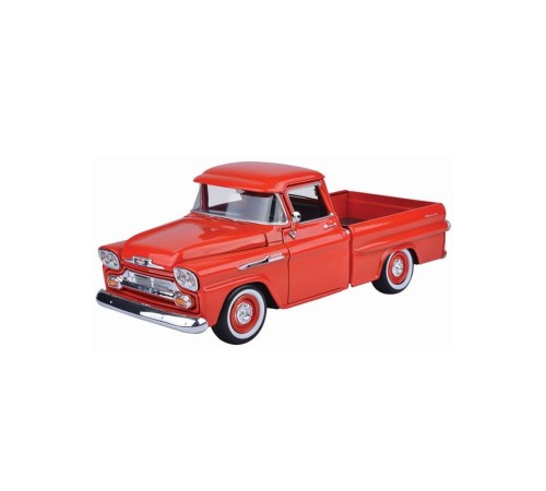 MM-79311 1:24 1958 CHEVY APACHE FLEETLINE PICKUP