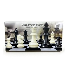 VRD10664 MIKNATISLI KATLANABİLİR SATRANÇ SET