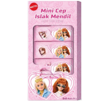 Islak Mini Cep Mendili 8'li