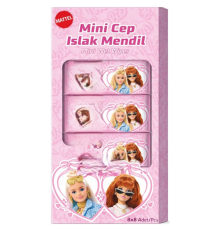 Islak Mini Cep Mendili 8'li