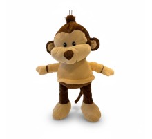 PL62881 45 CM SEVİMLİ PELUŞ MAYMUN