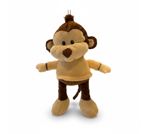 PL62881 45 CM SEVİMLİ PELUŞ MAYMUN