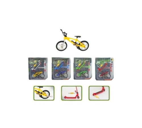 KZL-55040-5 KZL-55040-5 BISIKLET+SCOOTER VIDALI KRT 144