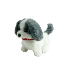 VRD10642 PELUŞ EVCİL KÖPEK (SESLİ VE(adet fiyatıdır)