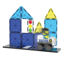 Polis Devriyesi 20 Parça