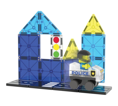 Polis Devriyesi 20 Parça