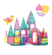 Castle DLX 48 Parça
