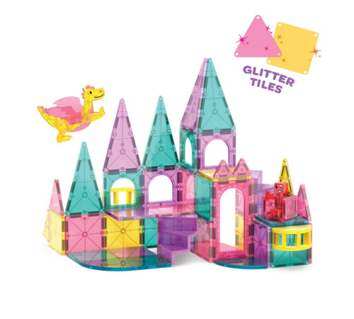 Castle DLX 48 Parça
