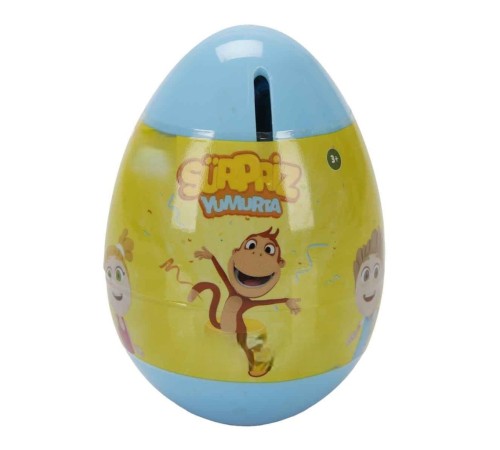 S00000110 SÜRPRİZ YUMURTA (KUKU) 3R.24D-SUN