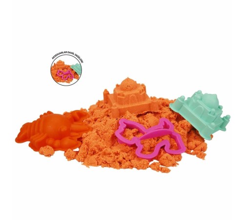 S00002239 OYUN KUMU 500GR.TURUNCU-SUN