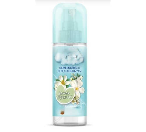 Bebek Kolonya 150 ml Bahar Çiçekleri