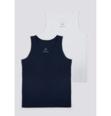 Fanila US1380 Navy-White