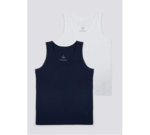 Fanila US1380 Navy-White