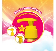 Kolay Tarama Bebek Şampuanı 700 ml