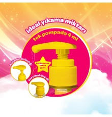Kolay Tarama Bebek Şampuanı 700 ml