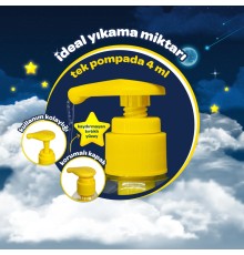 Rahat ve Mutlu Bebek Şampuanı 700 ml