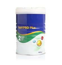 NutriPRO Plus Bebek Devam Sütü 2 800 Gr