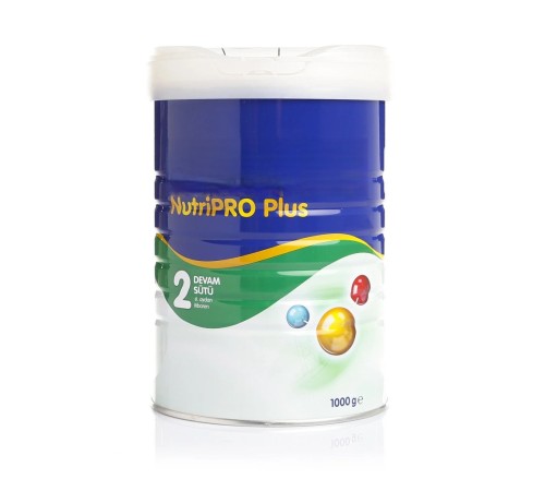 NutriPRO Plus Bebek Devam Sütü 2 800 Gr