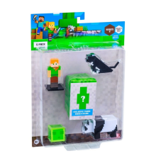 3D Toppeez 5'li Figür Seti
