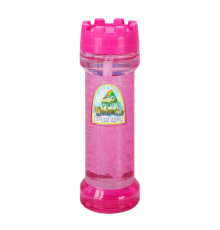 Kale Şekilli Köpük Baloncuk 220 ml