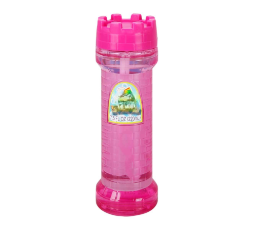 Kale Şekilli Köpük Baloncuk 220 ml