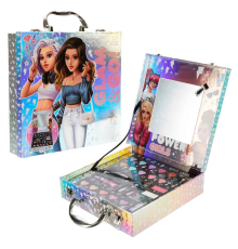 Glam & Go! Makyaj Çantası Seti