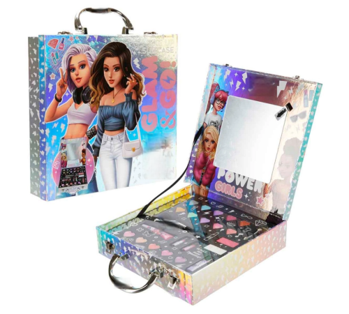 Glam & Go! Makyaj Çantası Seti
