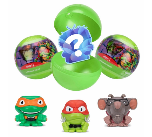Ninja Turtles S1 Sürpriz Paket