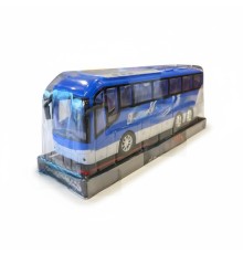 828-A2  SÜRTMELİ  OYUNCAK OTOBÜS -PSF