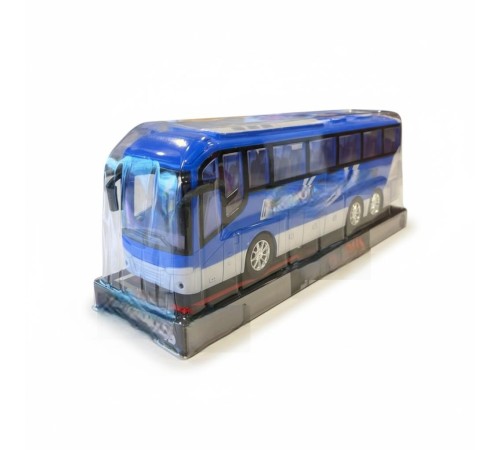 828-A2  SÜRTMELİ  OYUNCAK OTOBÜS -PSF