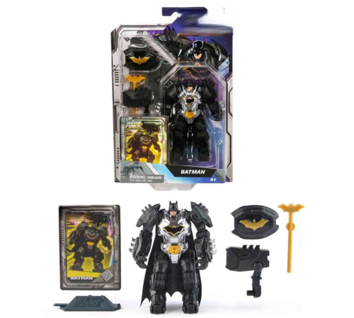 Metal Force Aksiyon Figürü