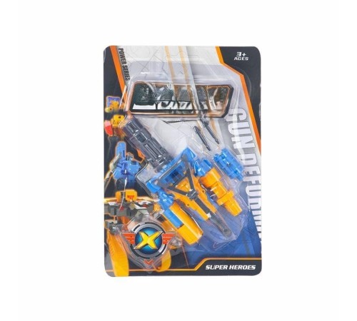 TT6013B-3 TRANSFORMER GUN