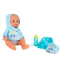 BEBEK VE TUVALET EĞİTİMİ SETİ 35 CM